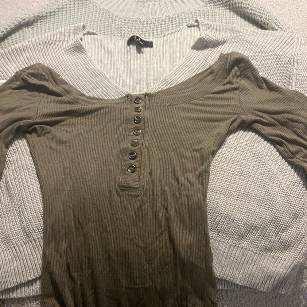 Lulus bundle size S.